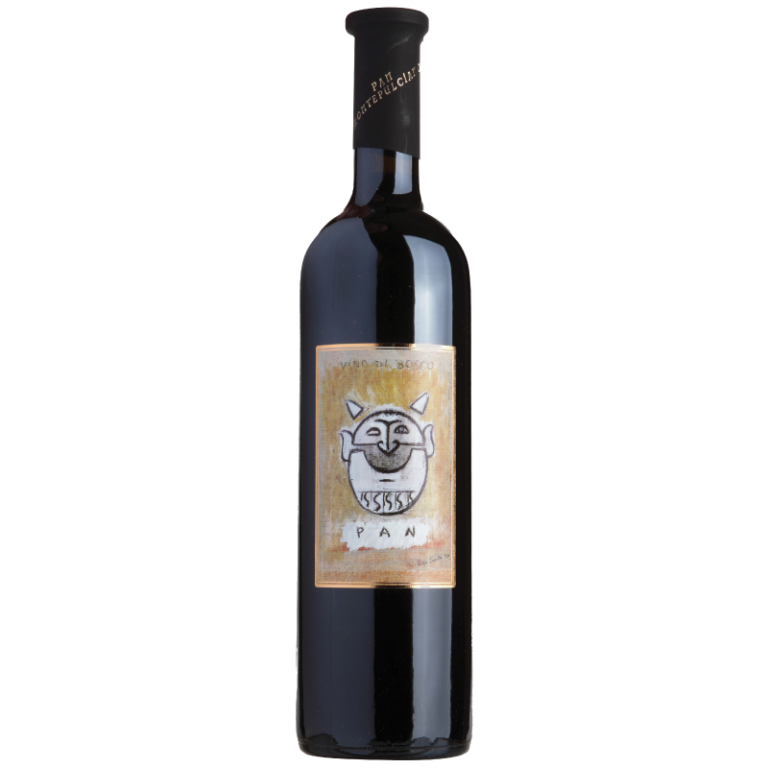 Montepulciano D’Abruzzo DOC PAN Reserve 2017 – Cantina Bosco – ITALY ...